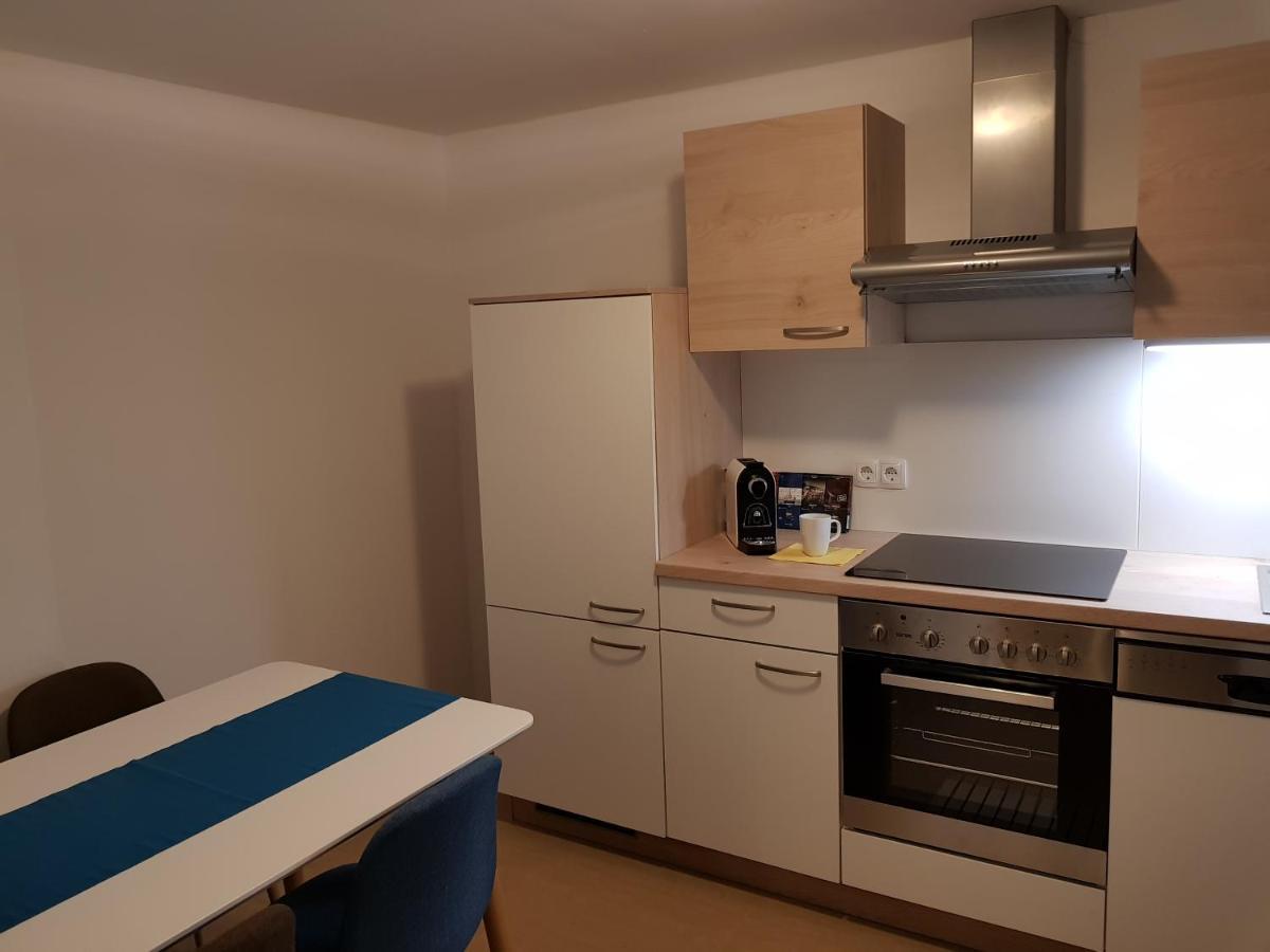 Apartment Salzburg City エクステリア 写真