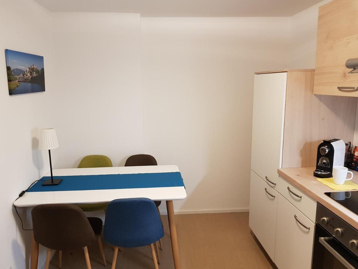Apartment Salzburg City エクステリア 写真