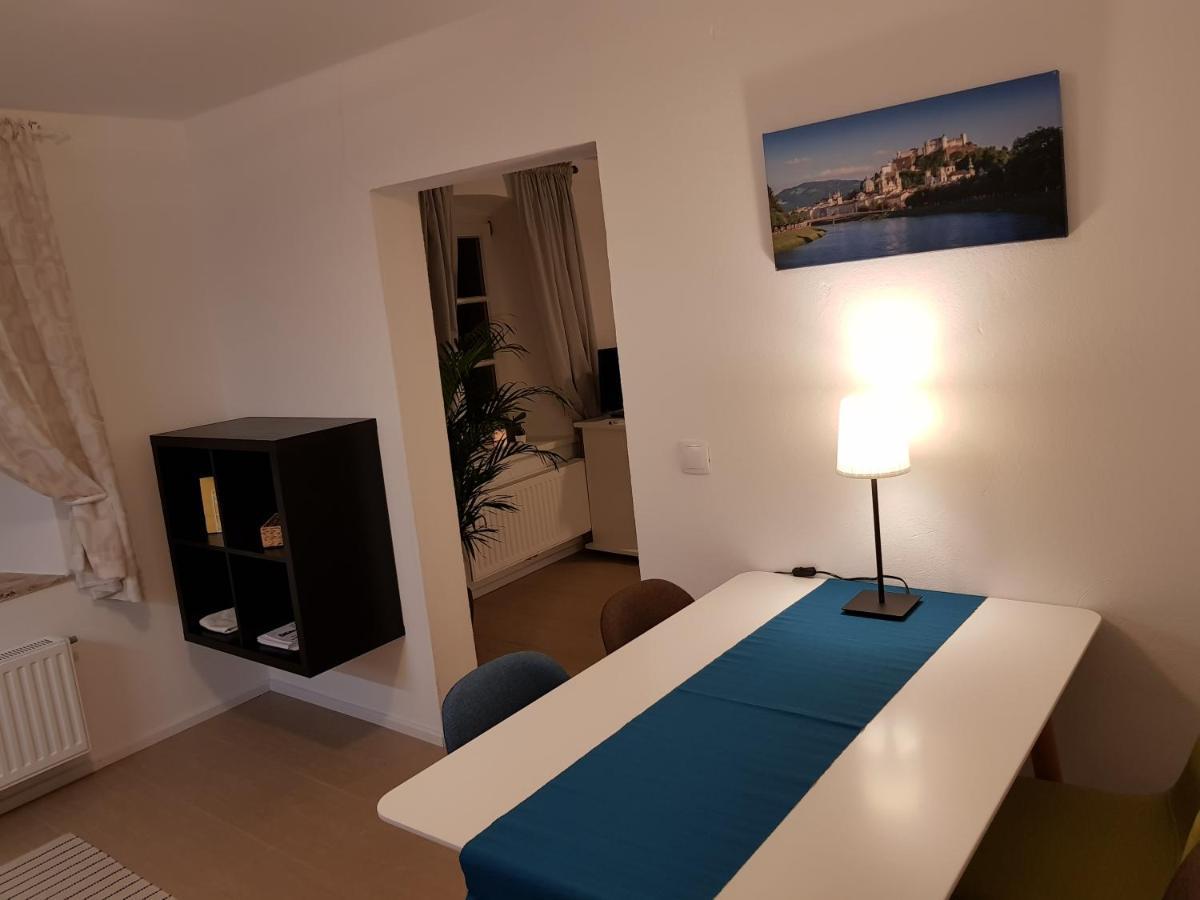 Apartment Salzburg City エクステリア 写真