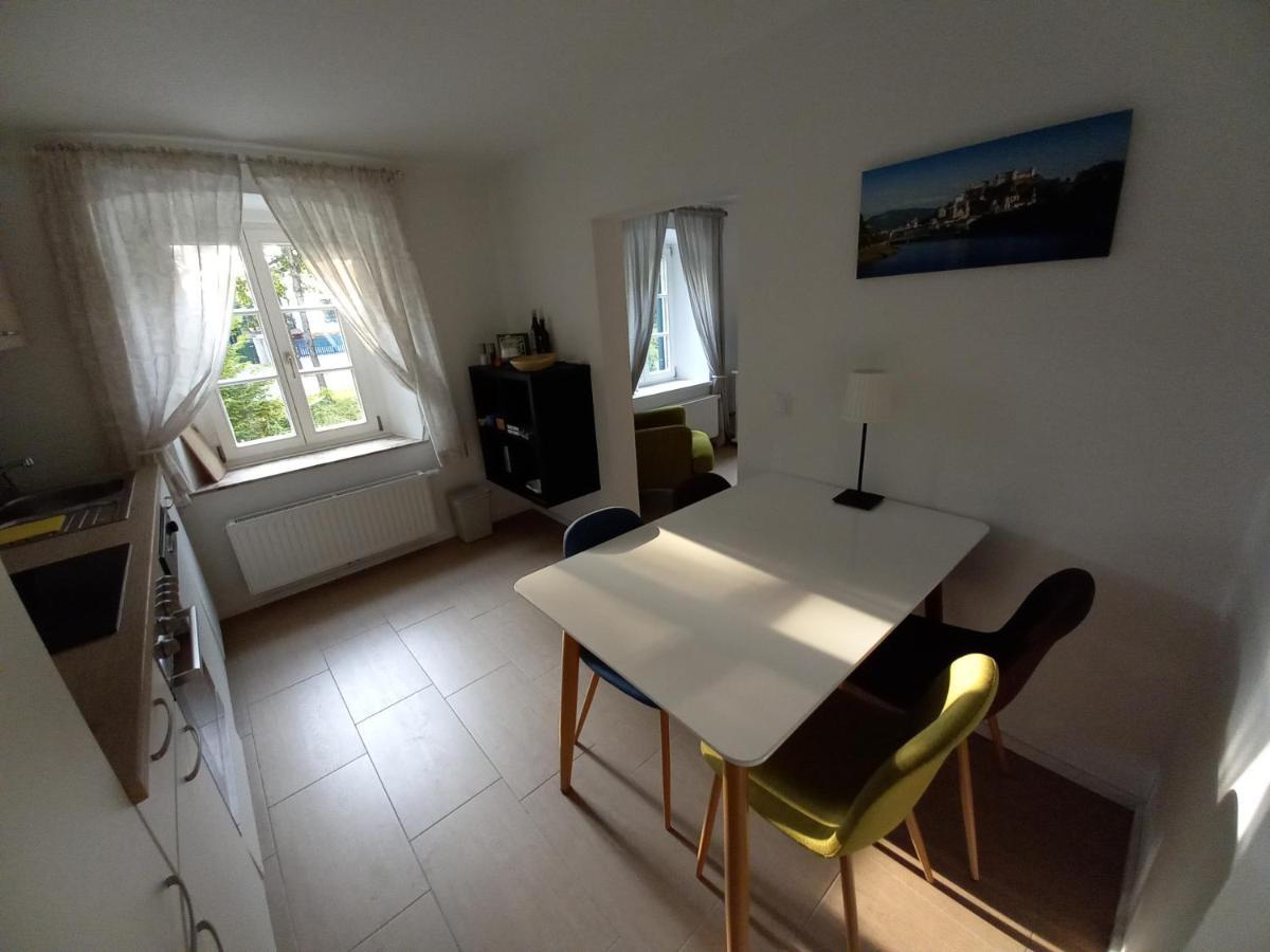 Apartment Salzburg City エクステリア 写真