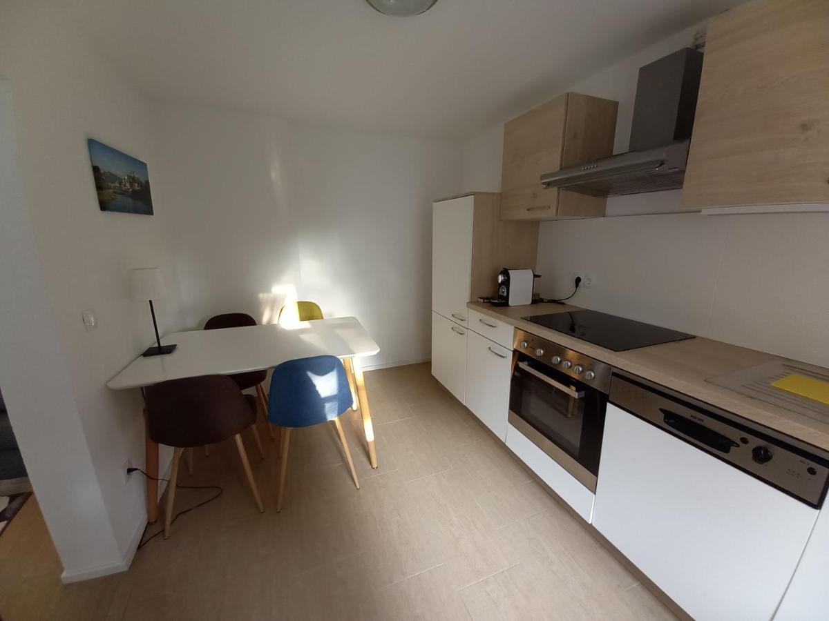 Apartment Salzburg City エクステリア 写真